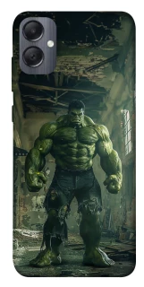 Чехол на Samsung Galaxy A05 Angry Hulk фото 1 из 1