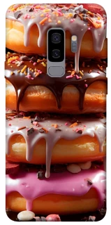 Чохол на Samsung Galaxy S9+ Пончики фото 1 з 1
