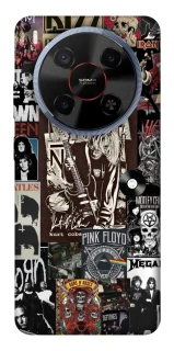 Чехол на ZTE Blade V70 Max My playlist ver.6 фото 1 из 1