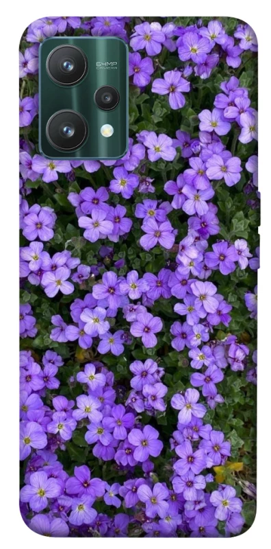 Чехол на Realme 9 Pro Flowers v17 фото 1 из 1