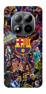 Чохол на Xiaomi Redmi Note 15 Pro 5G FC Barcelona v4 фото 1 з 1
