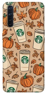 Чохол на Oppo A91 Autumn vibes ver.4 фото 1 з 1