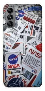 Чехол на Samsung Galaxy A04s NASA ver.4 фото 1 из 1