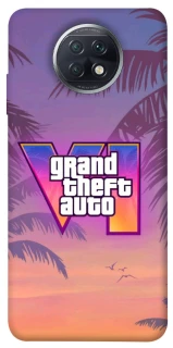 Чохол на Xiaomi Redmi Note 9 5G / Note 9T GTA ver.3 фото 1 з 1