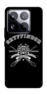 Чохол на Xiaomi 15 Pro Gryffindor logo Harry Potter фото 1 з 1