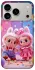 Чехол на Apple iPhone 18 Pro Labubu twins ver.3 фото 1 из 2