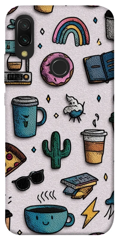 Чохол на Xiaomi Redmi 7 Your style фото 1 з 1