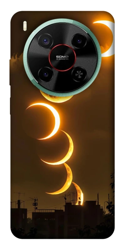 Чохол на ZTE Nubia V70 Max moon фото 1 з 1
