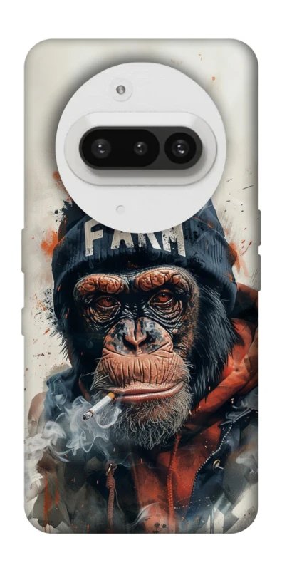 Чохол на Nothing Phone (3a) Шимпанзе v3 фото 1 з 1