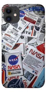 Чехол на Apple iPhone 11 (6.1") NASA ver.4 фото 1 из 1