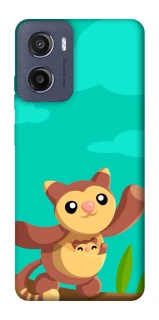 Чохол на Motorola Moto E15 Adopt Me Sugar Glider Mom фото 1 з 1