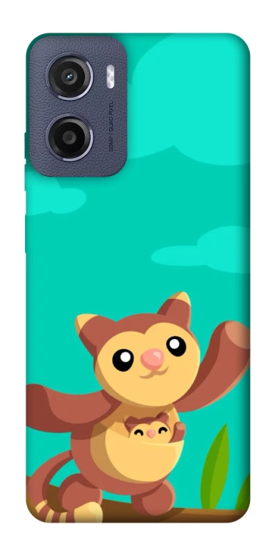 Чохол на Motorola Moto G05 Adopt Me Sugar Glider Mom фото 1 з 1