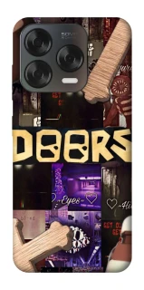 Чохол на ZTE Blade V70 Design Roblox doors dark mode фото 1 з 2
