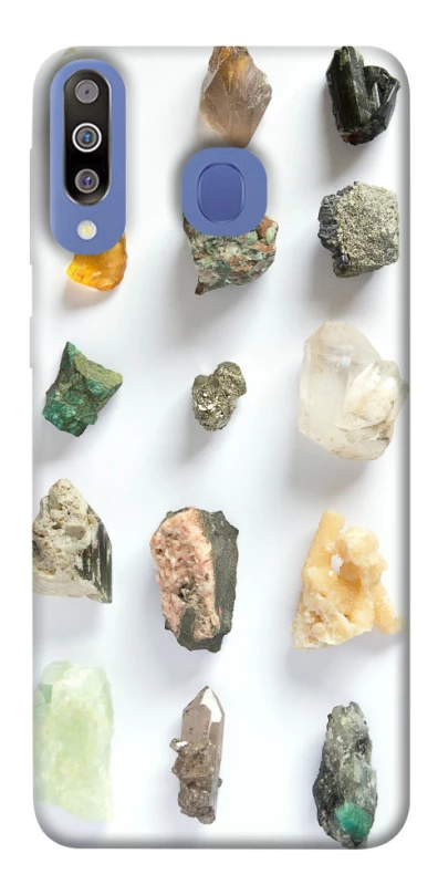 Чохол на Samsung Galaxy M30 Колекція кристалів фото 1 з 1