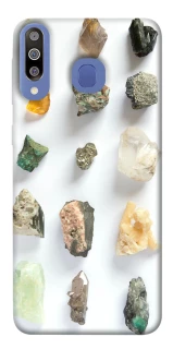 Чохол на Samsung Galaxy M30 Колекція кристалів фото 1 з 1