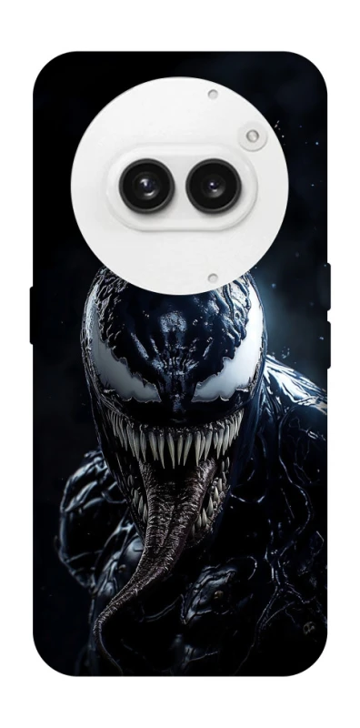 Чехол на Nothing Phone (2a) Venom v3 фото 1 из 1