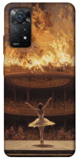 Чохол на Xiaomi Redmi Note 12 Pro 4G Ballet фото 1 з 1