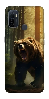 Чохол на Oppo A53 / A32 / A33 Bear V3 фото 1 Чохол на Oppo A53 / A32 / A33 Bear V3 фото 1 з 1