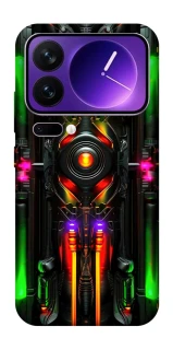 Чехол на Xiaomi 17 Pro Max CyberPhone v5 фото 1 из 1