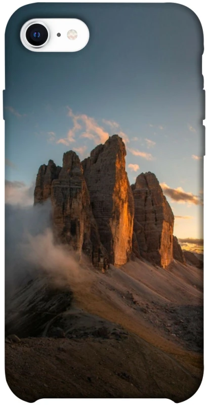 Чехол на Apple iPhone SE (2020) Mountain v5 фото 1 из 1