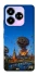Чохол на ZTE Nubia V60 Desing Moscow never sleeps ver.8 фото 1 з 1
