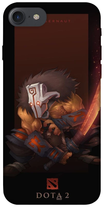 Чехол на Apple iPhone 7 / 8 (4.7") Juggernaut фото 1 из 1