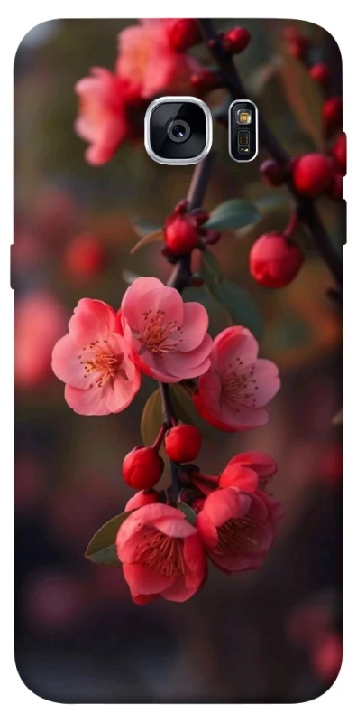 Чохол на Samsung G935F Galaxy S7 Edge Flowers v28 фото 1 з 1