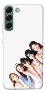 Чохол на Samsung Galaxy S22+ LE SSERAFIM фото 1 з 1