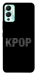Чохол на Infinix Hot 12 Play K-pop фото 1 з 1