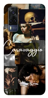 Чохол на Vivo Y53s Caravaggio фото 1 з 1