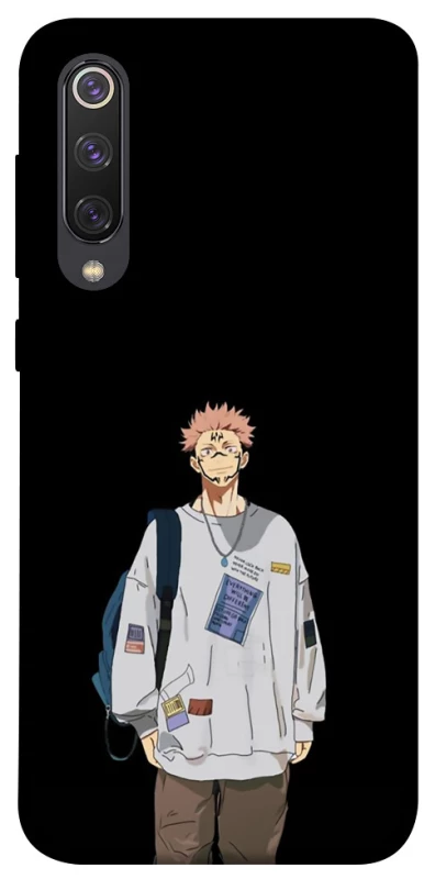 Чохол на Xiaomi Mi 9 SE Yuji Itadori v2 фото 1 з 1