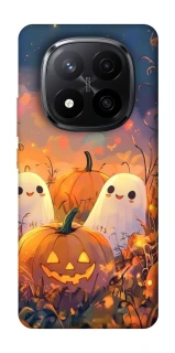 Чехол на Xiaomi Redmi Note 14 Pro+ 5G Pumpkin фото 1 из 1