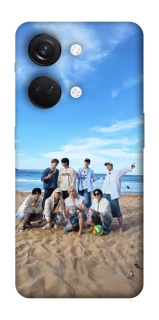Чехол на OnePlus Nord 3 Stray Kids All In One Frame фото 1 из 1