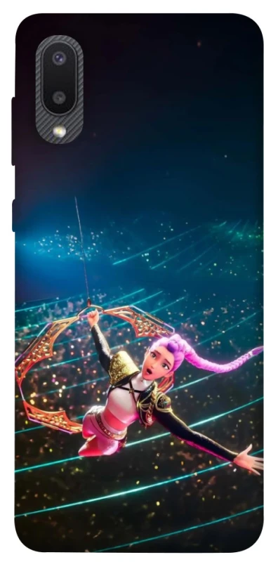 Чохол на Samsung Galaxy A02 K-Pop Demon Hunters ver.12 фото 1 з 1