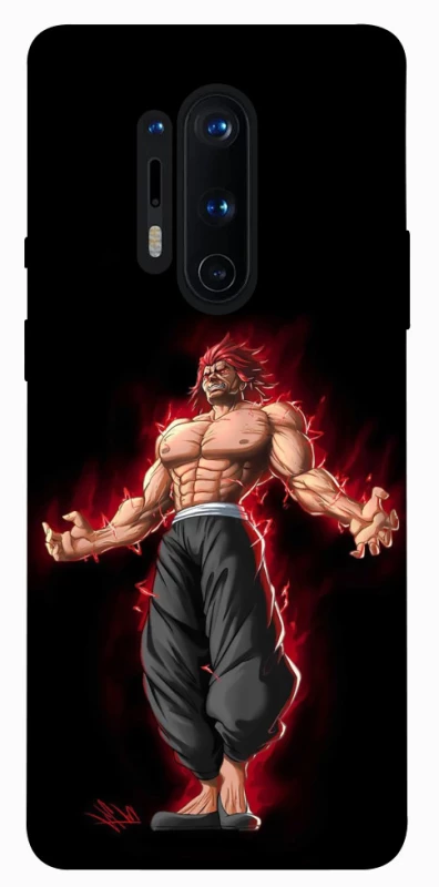 Чехол на OnePlus 8 Pro Yujiro фото 1 из 1