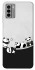Чохол на Nokia G22 Four pandas фото 1 з 1