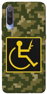 Чохол на Xiaomi Mi 9 Strongman фото 1 з 1