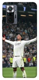 Чохол на Xiaomi Redmi Note 10 Pro Jude Bellingham фото 1 з 1