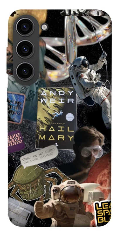 Чохол на Samsung Galaxy S23 Project Hail Mary ver.8 фото 1 з 1
