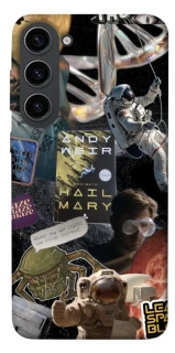 Чохол на Samsung Galaxy S23 Project Hail Mary ver.8 фото 1 з 1