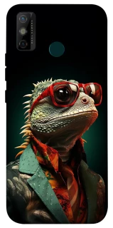 Чехол на TECNO Spark 6 Go Игуана фото 1 из 1