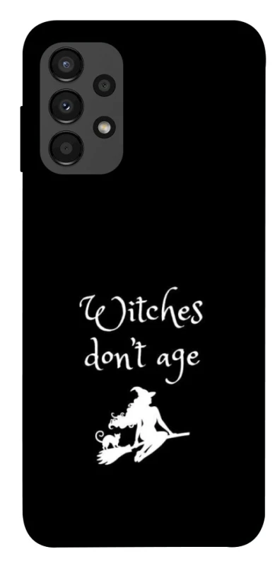 Чохол на Samsung Galaxy A13 4G Halloween witch ver.2 фото 1 з 1