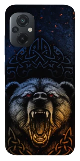 Чохол на Xiaomi Poco M5 Bear v2 фото 1 з 1