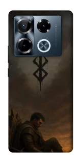 Чехол на Infinix Note 40 Pro 4G Berserk v11 фото 1 из 1