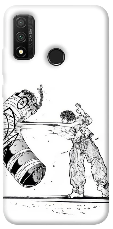 Чехол на Huawei P Smart (2020) Baki фото 1 из 1