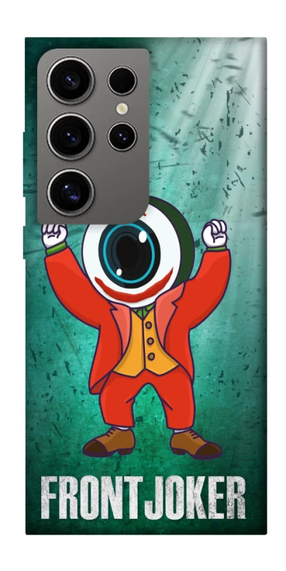 Чохол на Samsung Galaxy S24 Ultra FrontJoker фото 1 з 1