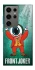 Чохол на Samsung Galaxy S24 Ultra FrontJoker фото 1 з 1