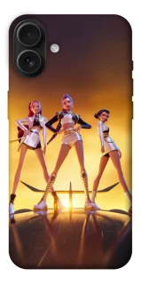 Чохол на Apple iPhone 16 Plus K-Pop Demon Hunters ver.2 фото 1 з 1