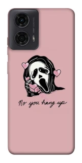 Чохол на Motorola Moto G24 You hang up фото 1 з 1