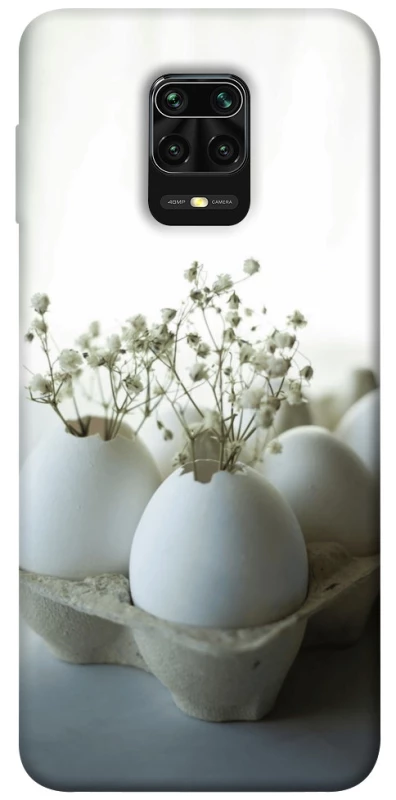 Чохол на Xiaomi Redmi Note 9s / Note 9 Pro / Note 9 Pro Max Hello фото 1 з 1